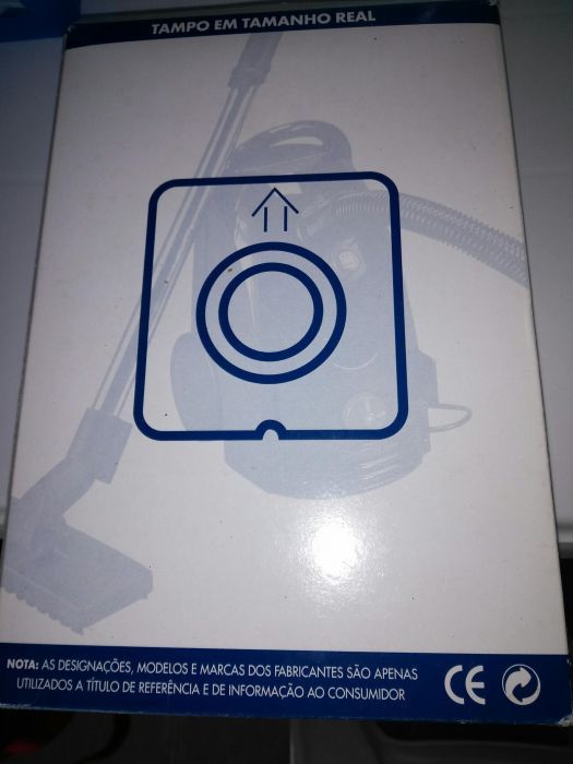 Sacos para Aspirador - Cx. Completa