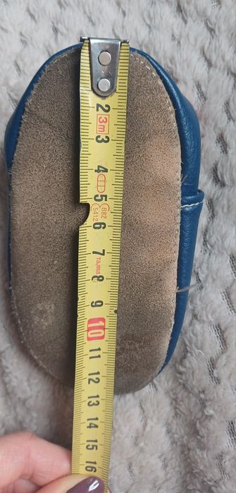 Pantofle kapcie dla dziewczynki 23