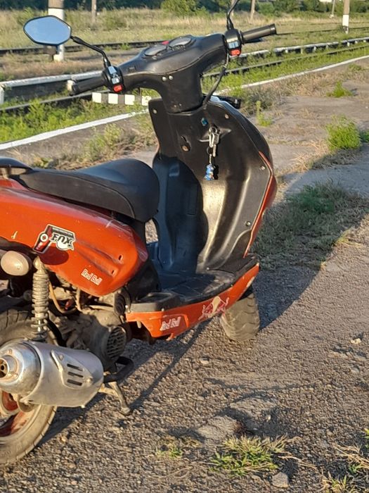 Viper r1  скутер