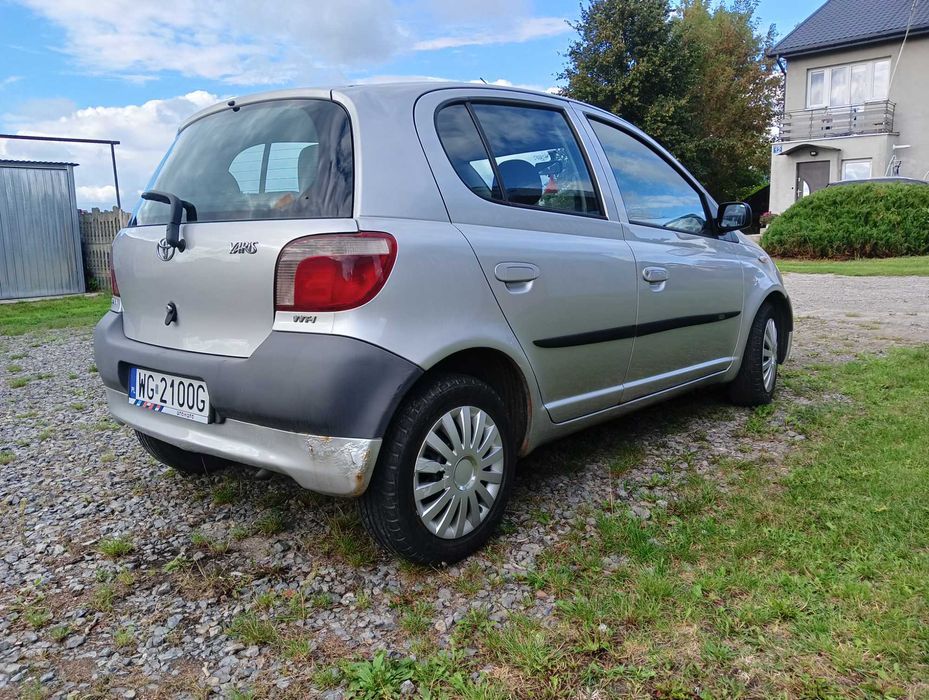 Toyota Yaris 1.0