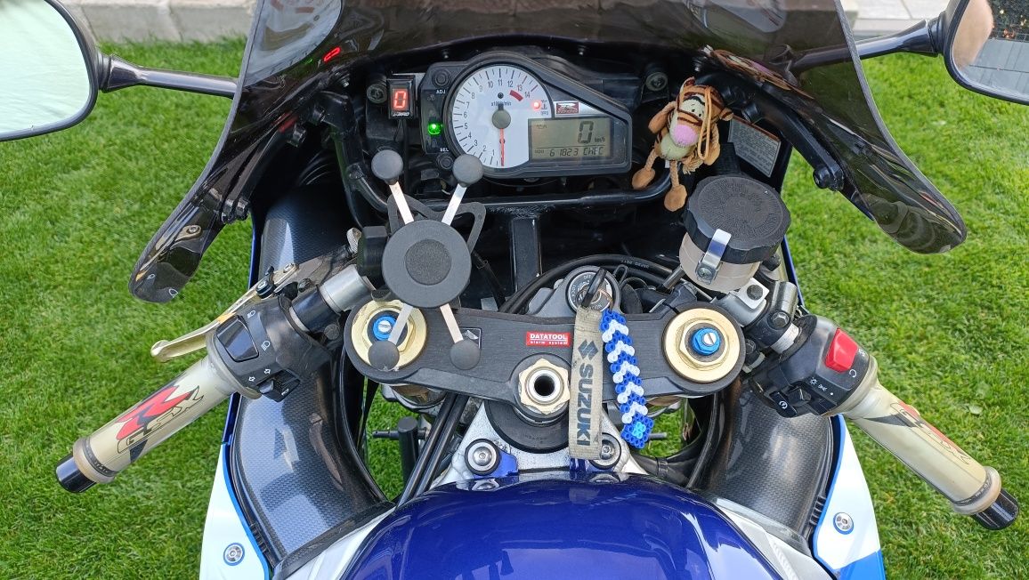 Suzuki GSX-R gsxr 1000 k2 2002r 165km prywatnie