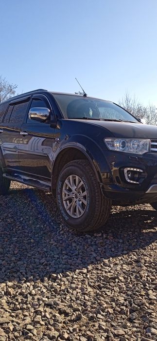 Продам паджеро спорт