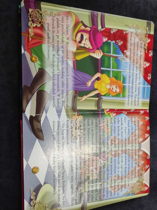 Książeczka dla dzieci