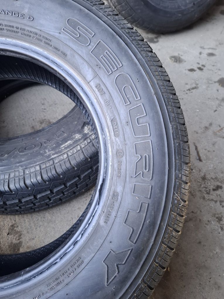 Opony wielosezonowe 185R14C Security