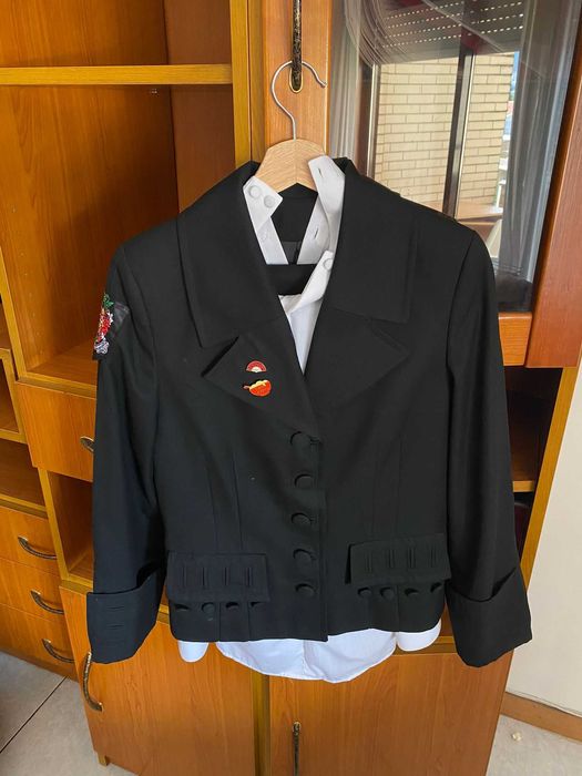 Casaco traje feminino Minho