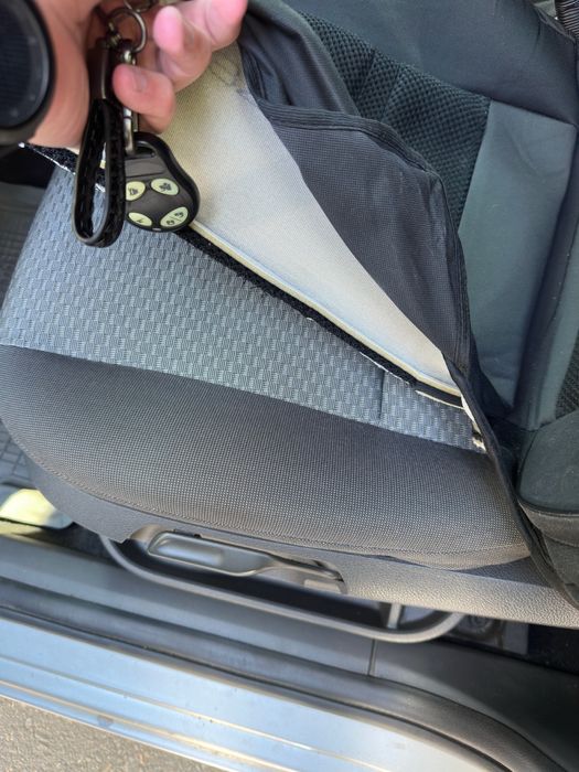 Продам Ford C-MAX 1.8 газ/бен в хорошем состоянии