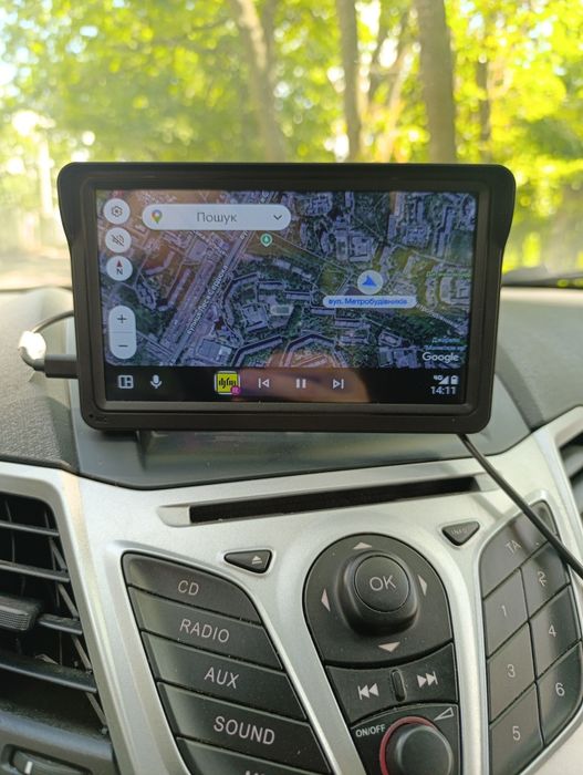 Android auto, apple carplay