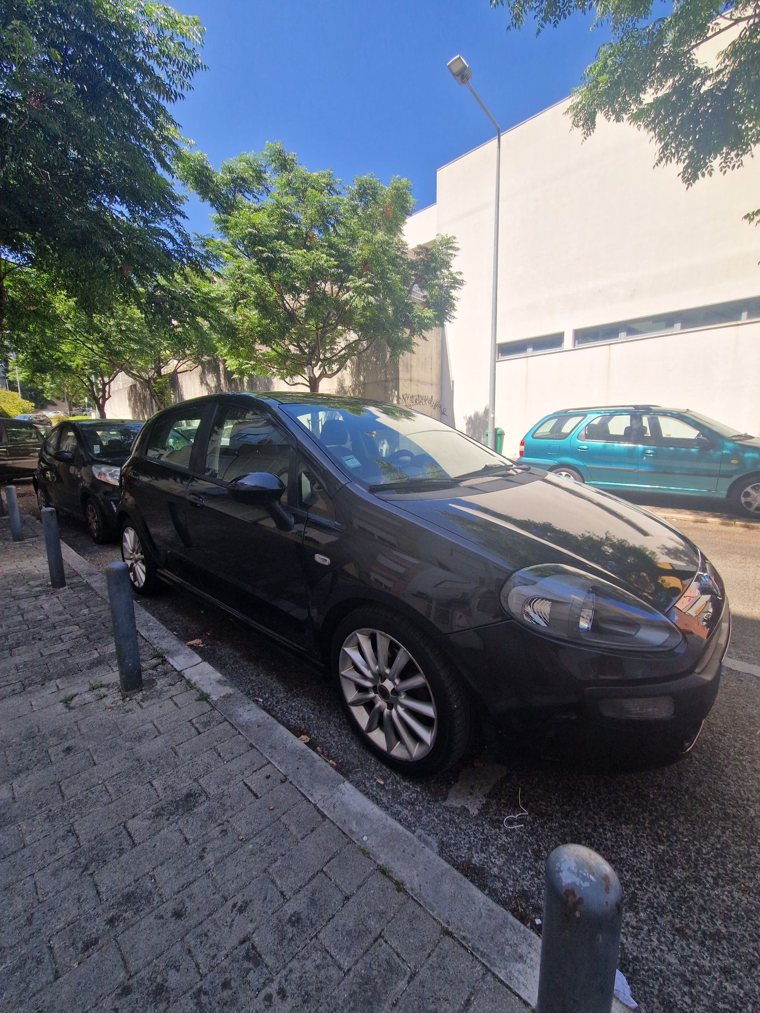 Fiat Punto Evo 1.3 multijet sport 95cv