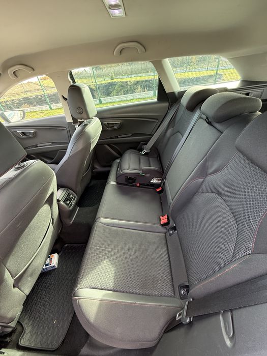 Seat leon 3 FR 2.0tdi 184km DSG