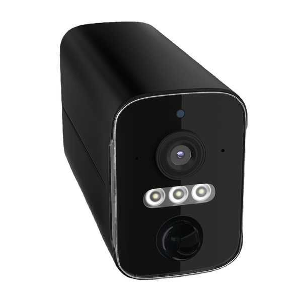 4G камера видеонаблюдения с большим аккумулятором 30000мАч Nectronix