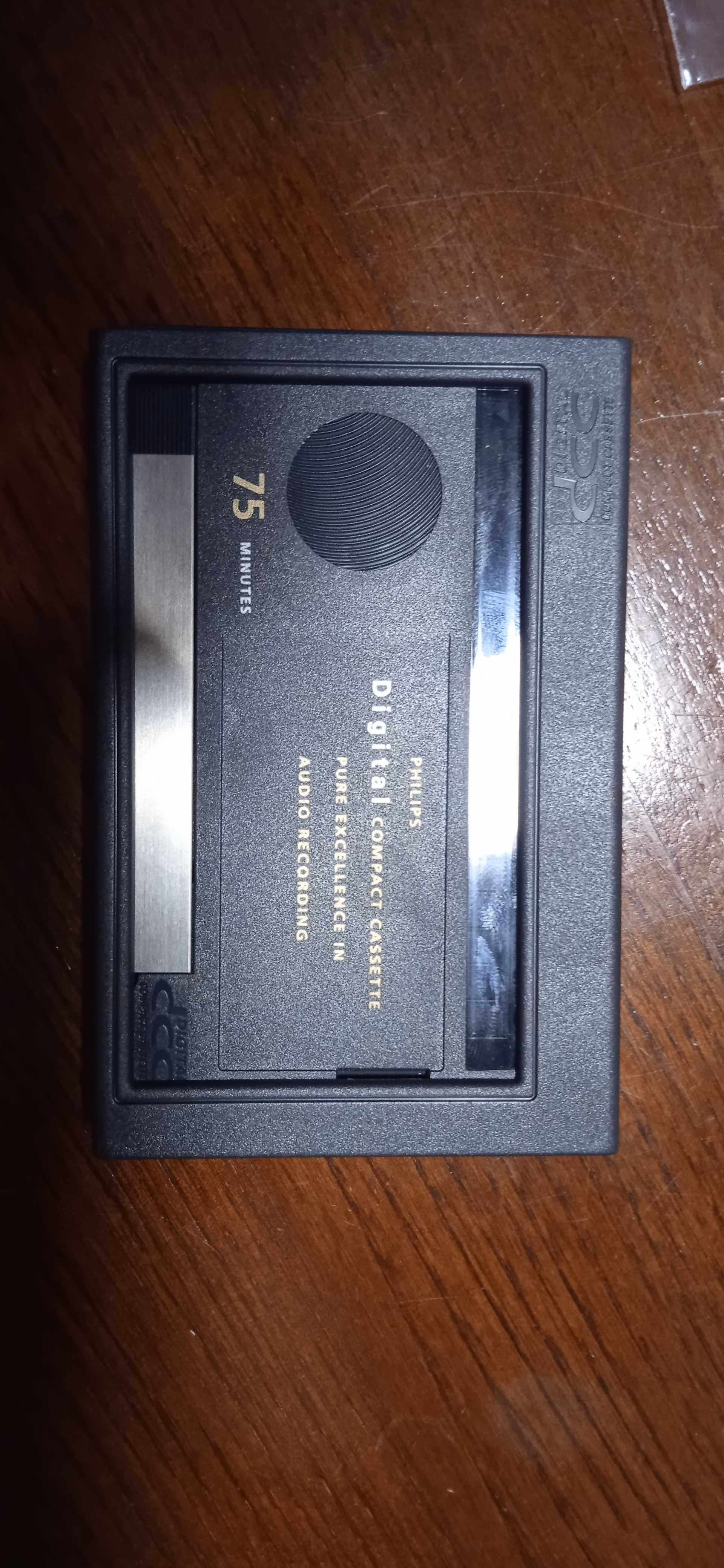 Philips DCC 600 Digital Compact Cassette