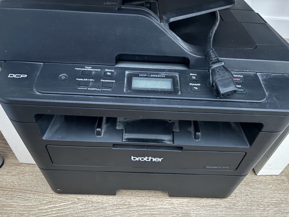 Drukarka brother dcp L2552DN