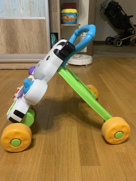 Ходунки толокар Fisher Price