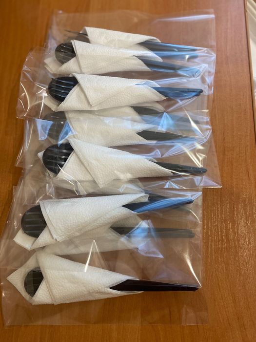 Комплексные обеды