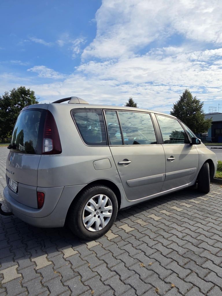 Renault Espace 7 osobowy