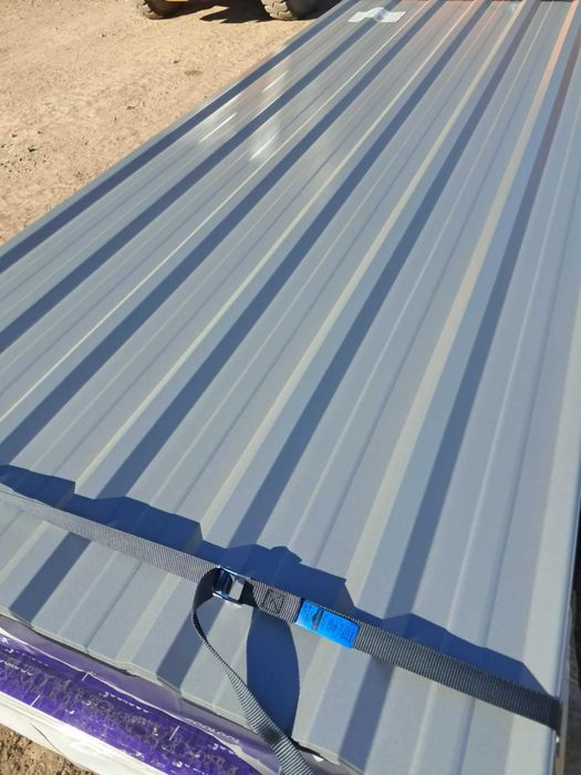 Blacha trapezowa T18, T7. Różne kolory, dobra jakość, niskie ceny !