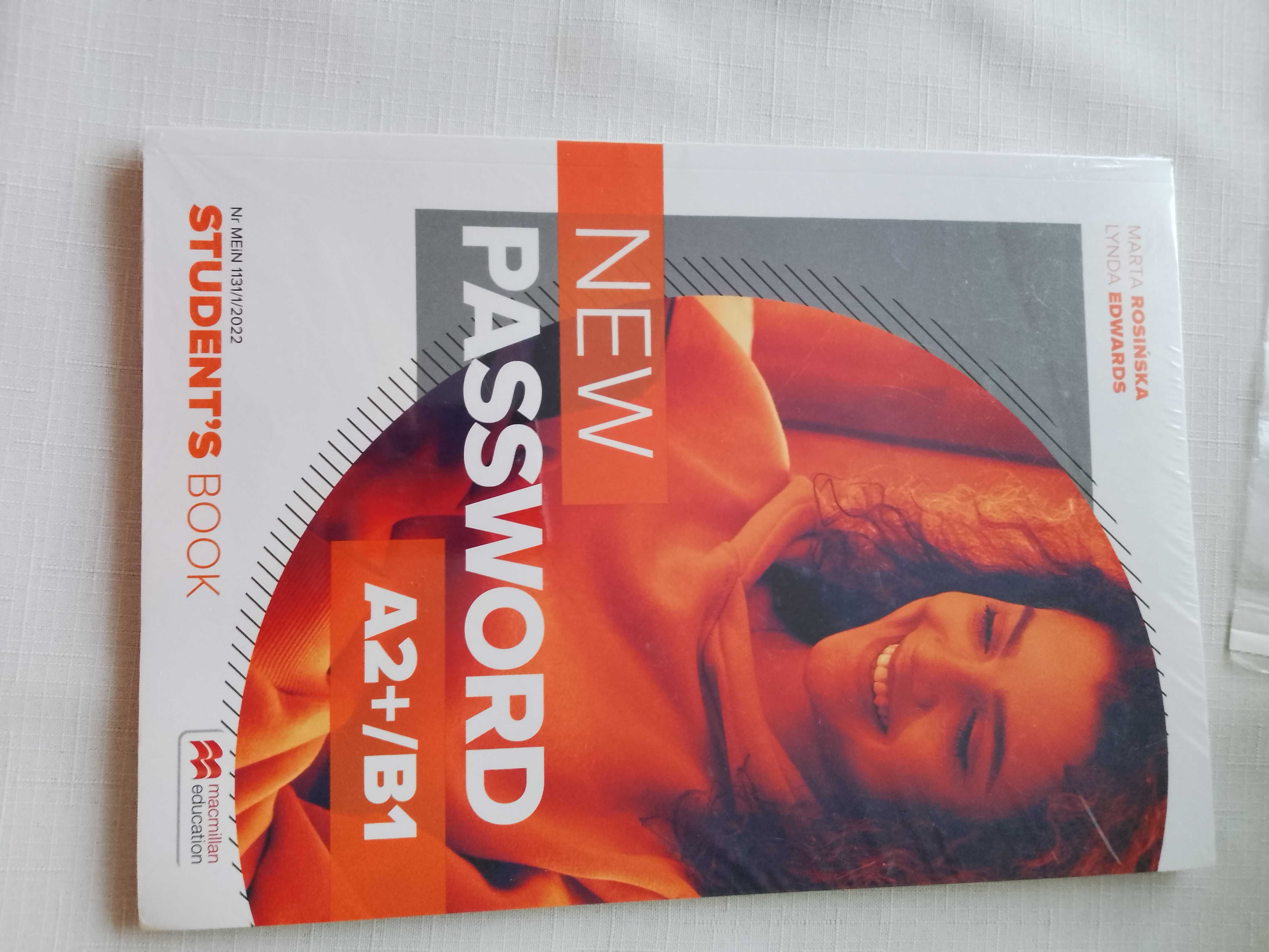 New Password A2+/B1