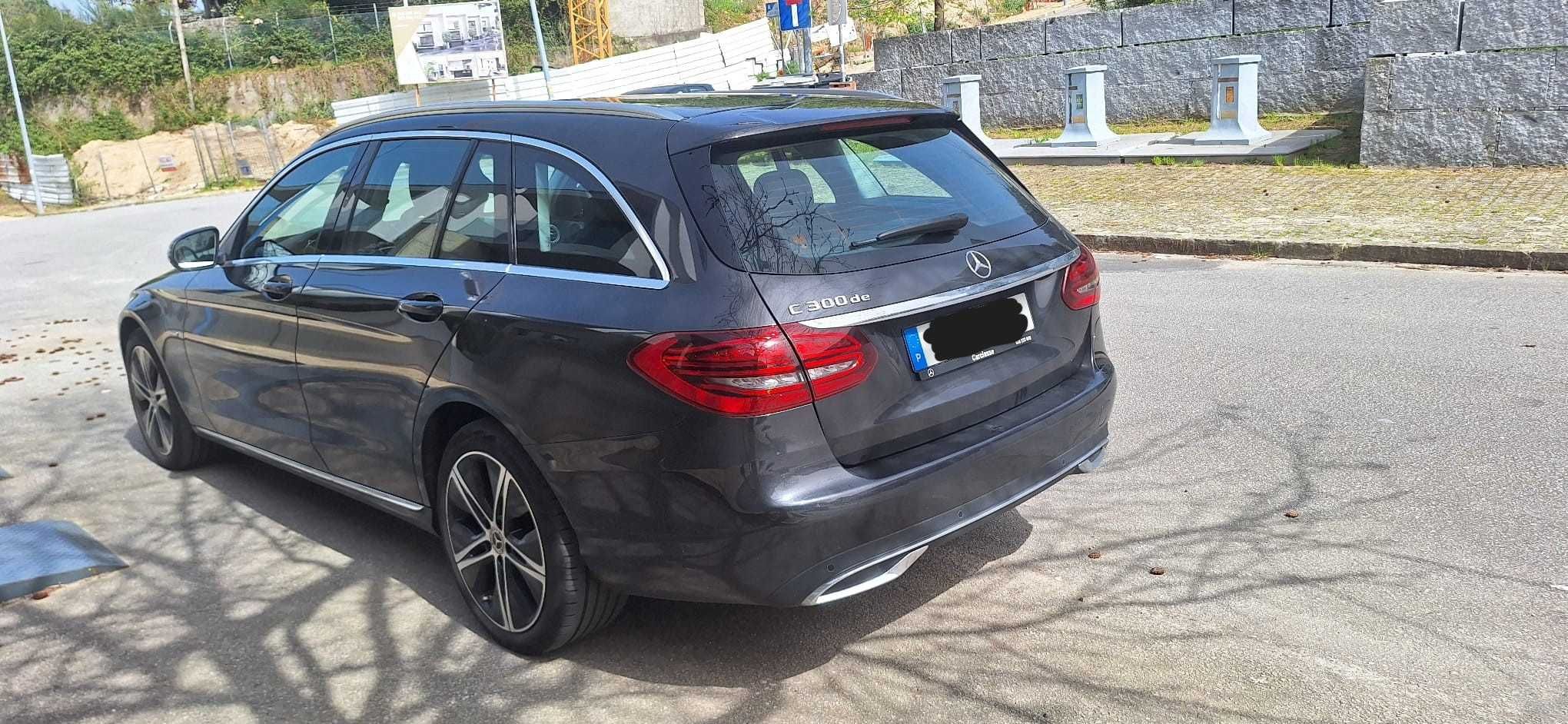 Mercedes-Benz C300de hibrido plug-in (IVA DEDUTIVEL)