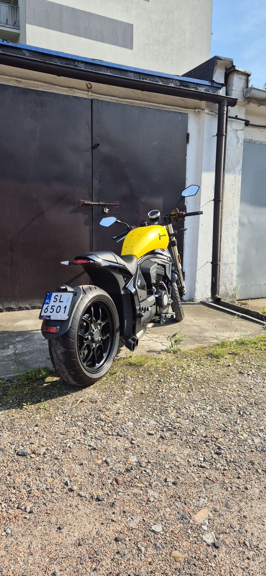 Junak M15 2022 rok