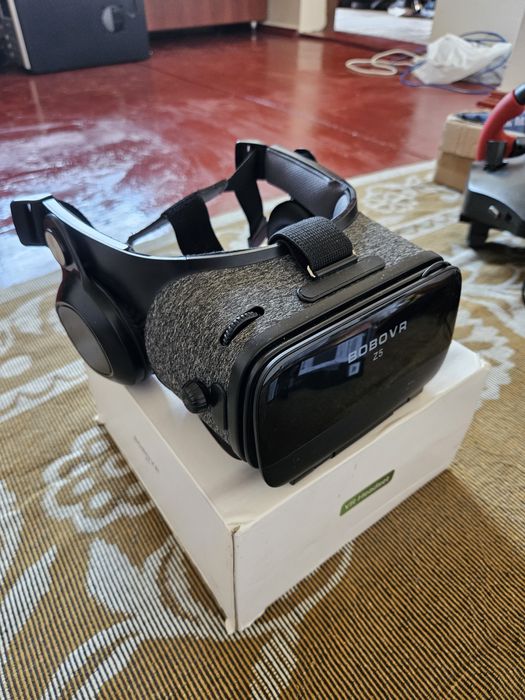 Окуляри віртуальної реальності BOBOVR Z5