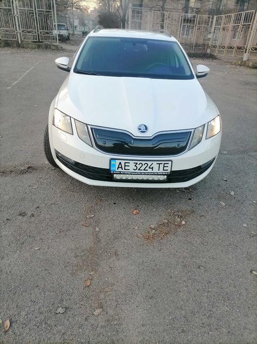 Skoda Octavia A7 1.6 TDI 2018