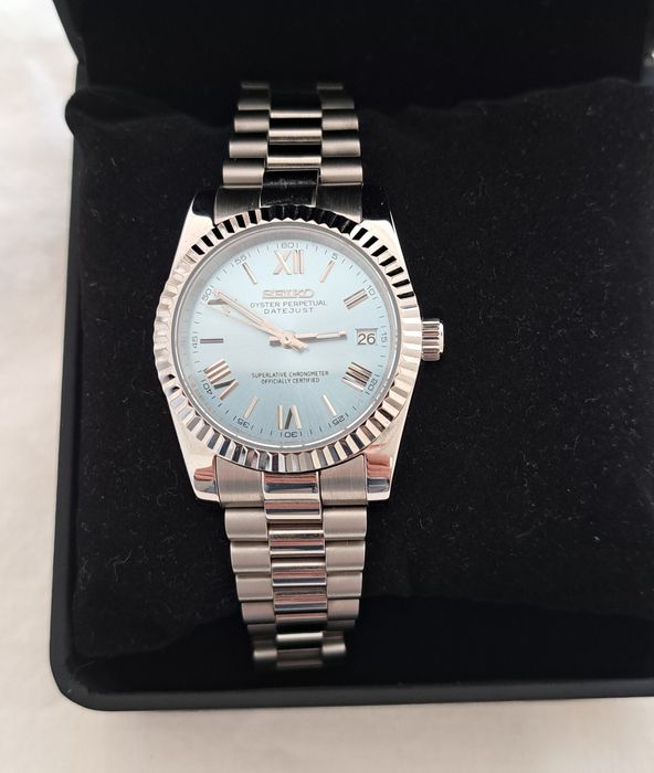 Relógio seiko automático