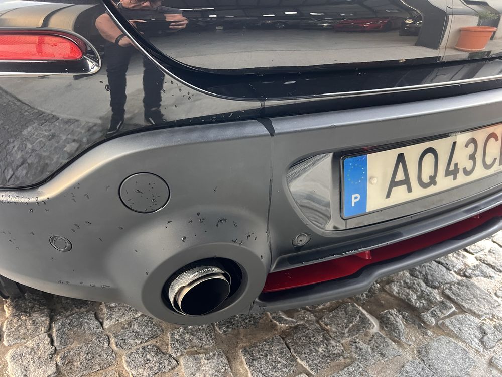 MINI John Cooper Works Paceman