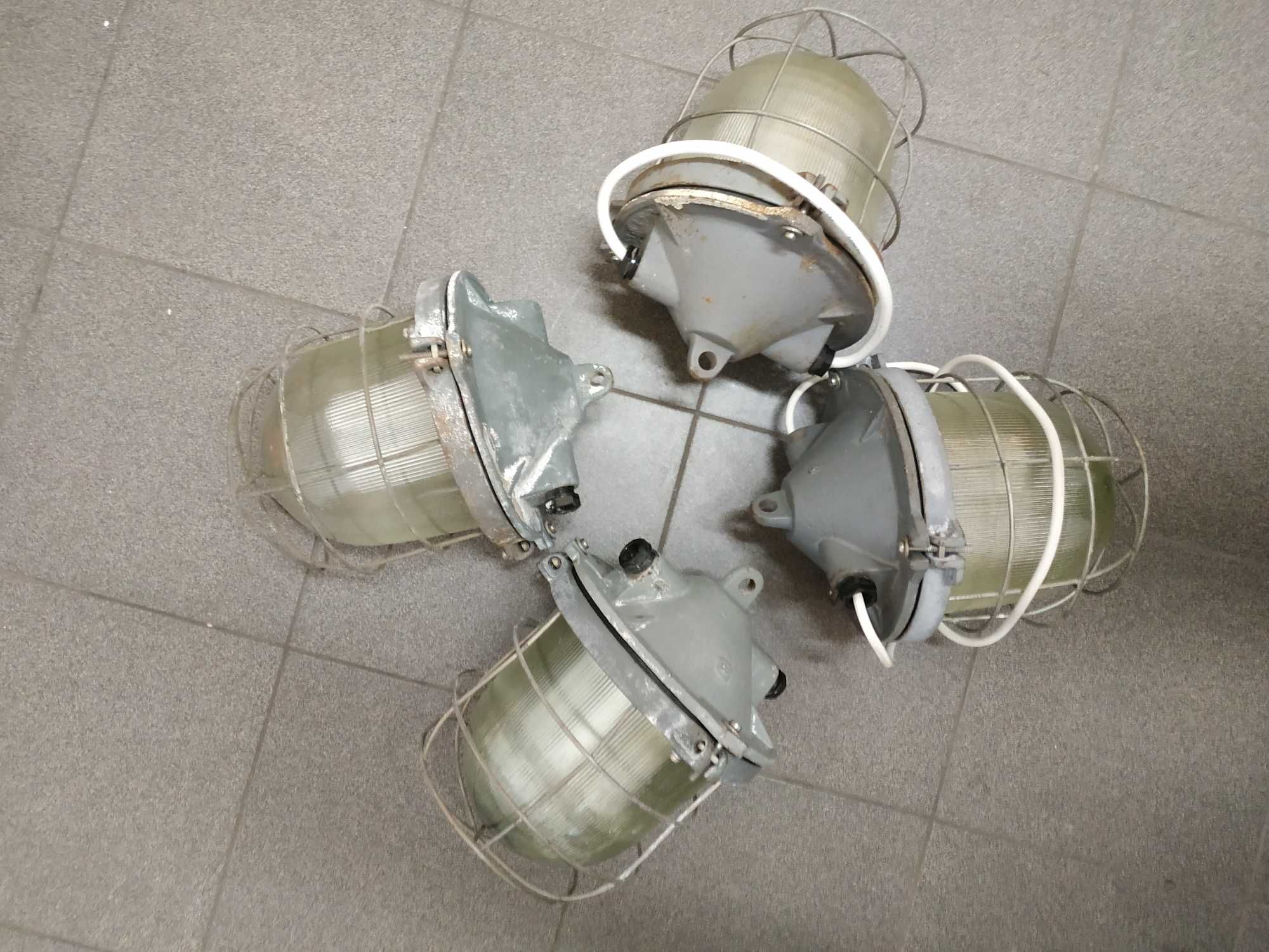 Lampy Retro z czasów PRL