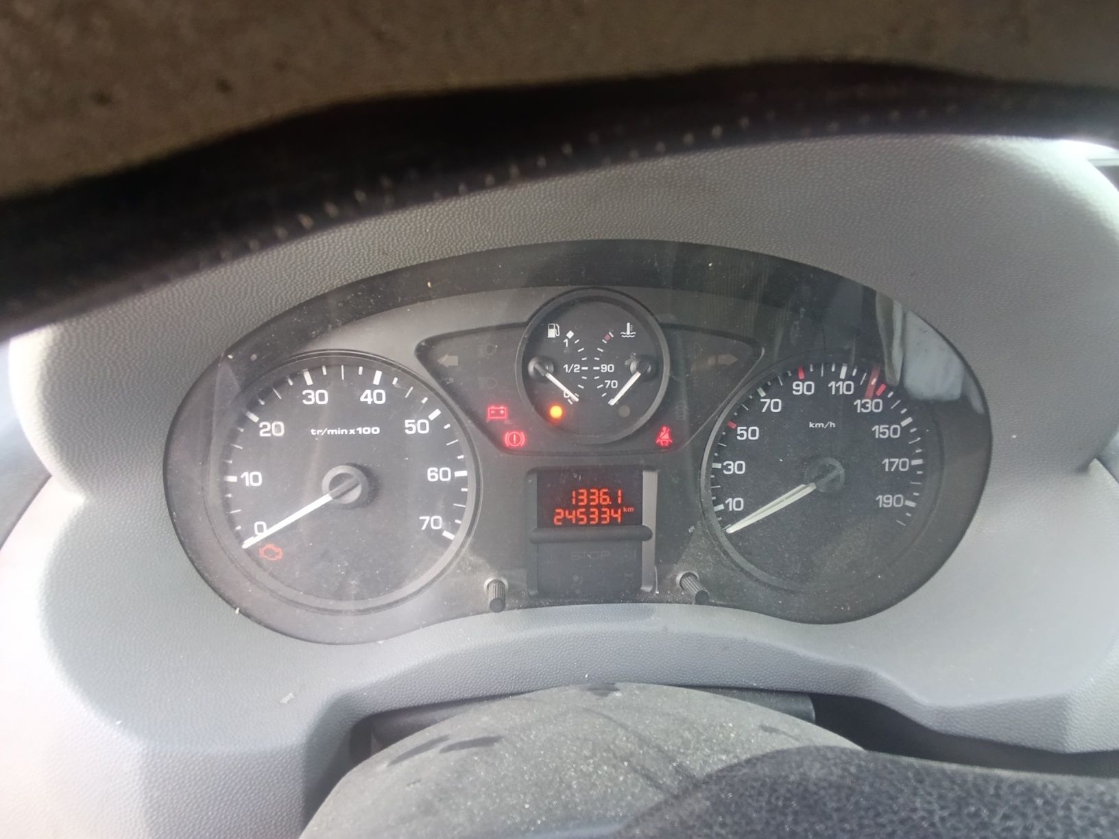 Citroen Jumpy 1.6 2010