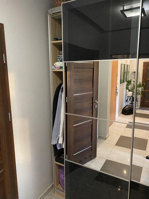 Szyba do drzwi przesuwnych PAX