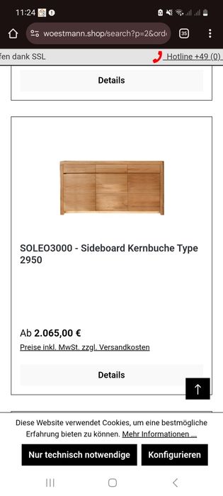 Szafa Ikea, witryna ,komoda