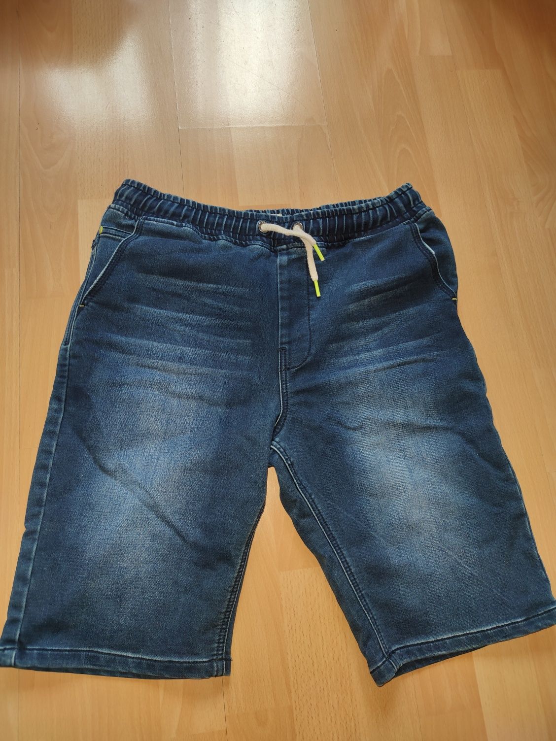 Next szorty spodenki męskie jeansowe S