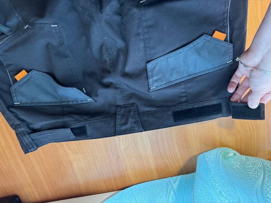 Робочий костюм зимовий (куртка та штани)