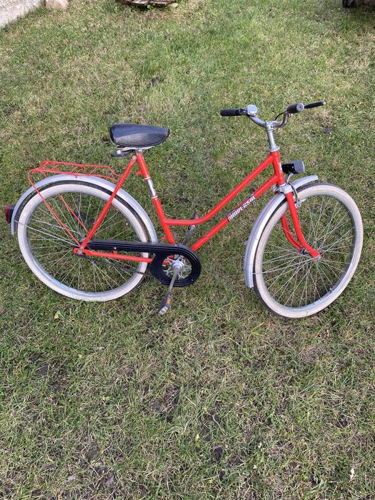 Rower damski universal