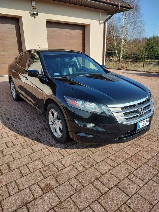 Honda Accord Niespotykana Honda Crosstour