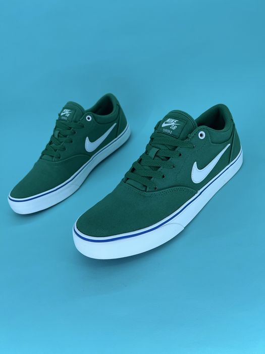 Кросівки 40.5р. 25,5см.  Nike SB Chron 2 CNVS
