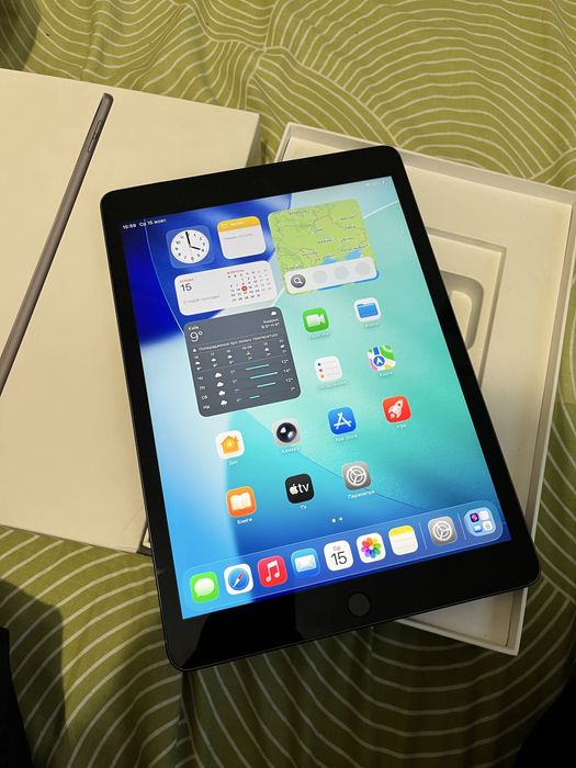 iPad 9 gen 64gb Space Gray