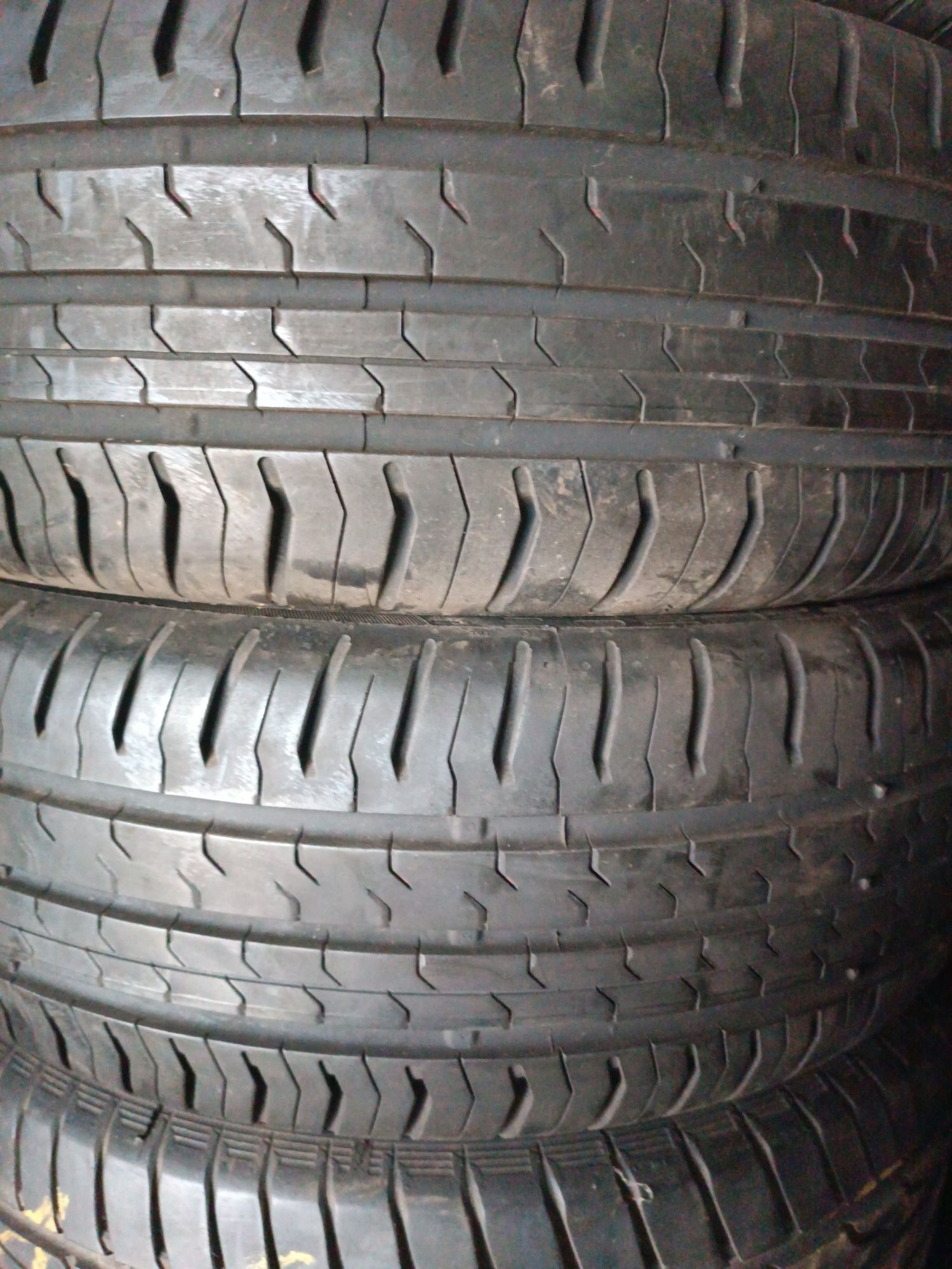 opony 185/65R14 jak nowe