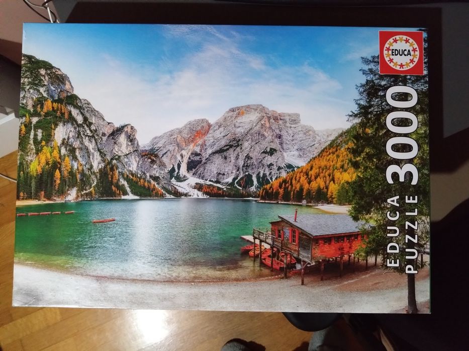 Puzzle educa 3000