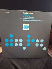 ZADBANA płyta winylowa Lost Witness 7 Colours Angelic Jan Doe Remix