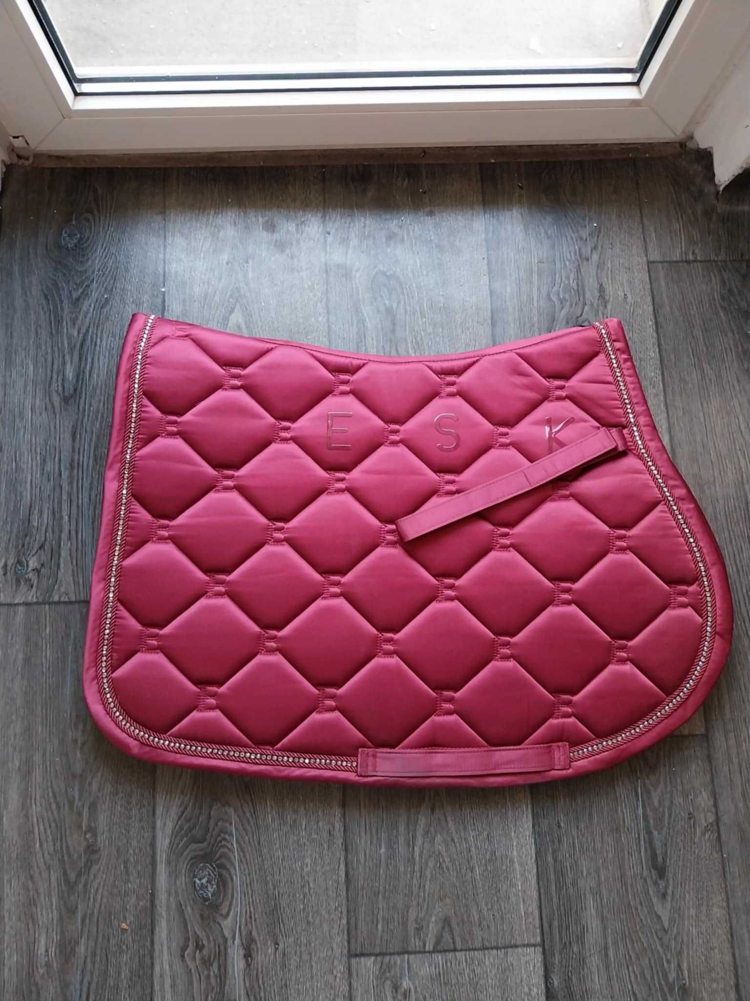 Czaprak Eskadron rustic res satin