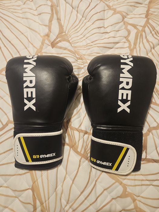 Rekawice bokserskie 16OZ Gymrex