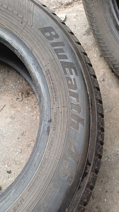 Yokohama BluEarth 4S 195/65 R15 91H 2022r