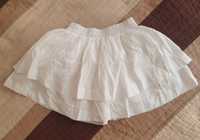 Biała spódnica Andżela