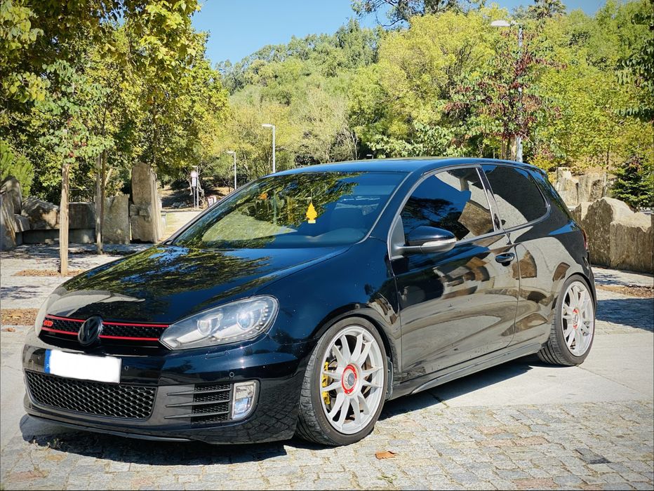 Golf 6 GTD DSG