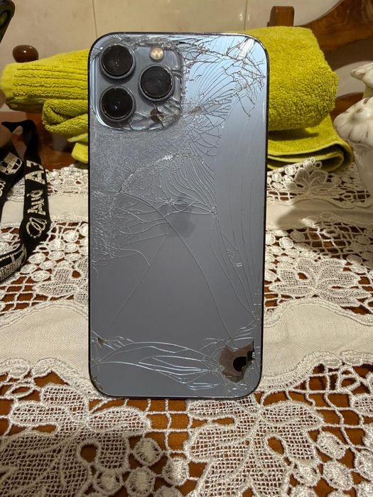 Iphone 13 pro max 256Gb