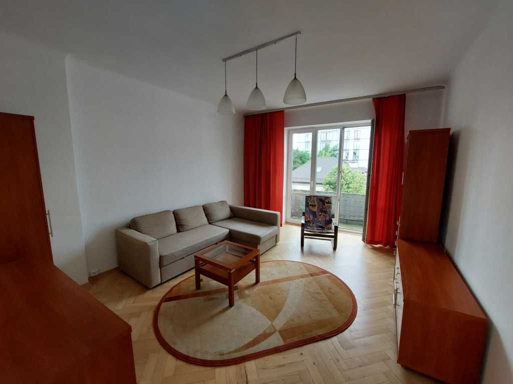 Wynajem mieszkania; Warszawa - Mokotów ul. Dolna