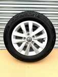 Nowe Koła Felgi Clayton 16” VW T5 T6 Multivan Caravelle Continental