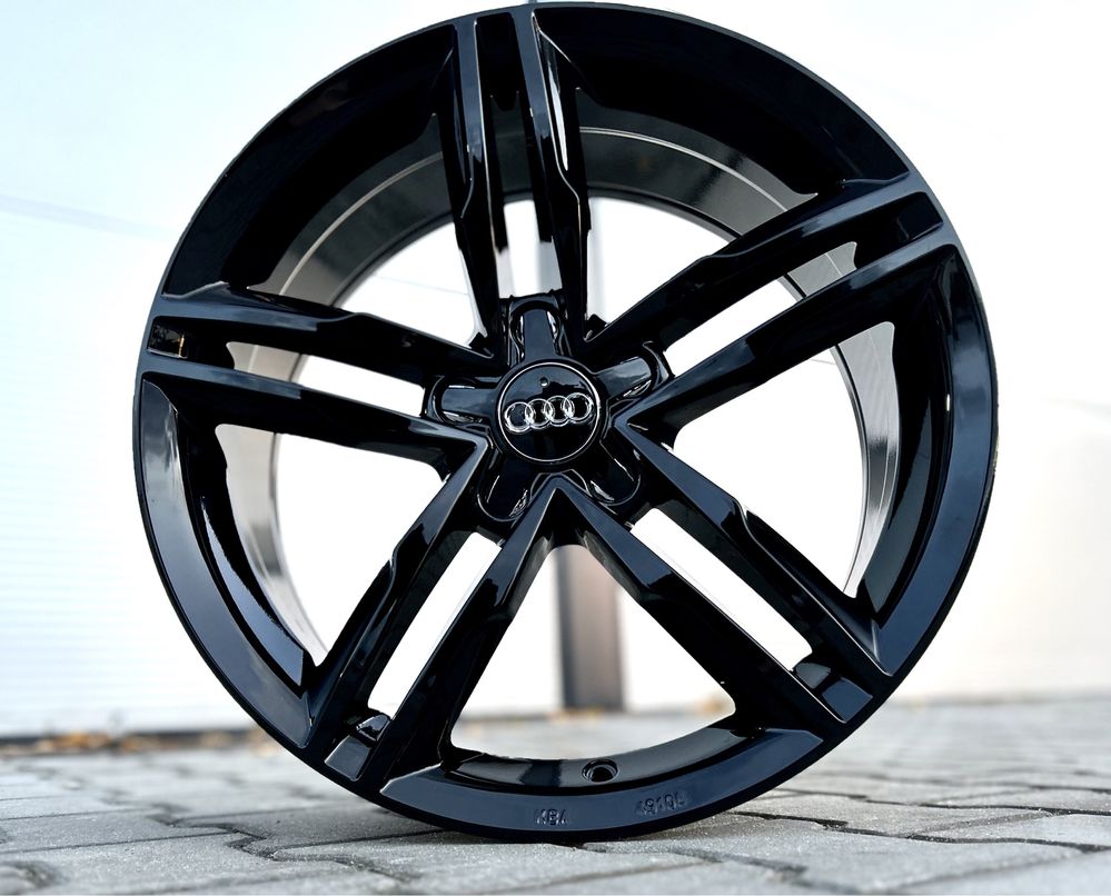 alufelgi r18 5x112 NOWE! AUDI A4 b6 b7 b8 b9 A6 c5 c6 c7 c8 Q5