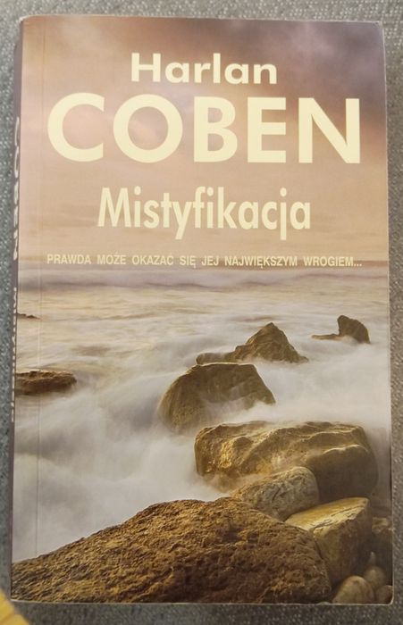 Mistyfikacja Harlan Coben